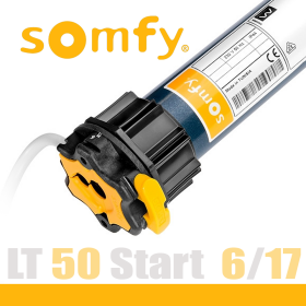 Somfy LT50 Start 6/17 - Rohrmotor