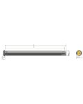 Somfy Orea 60 RTS 120/12 Funk-Rohrmotor