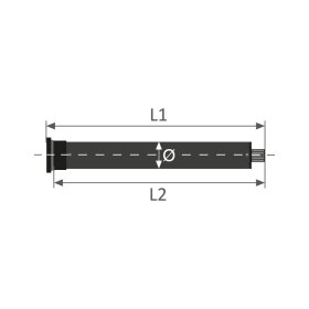 Selve SP 1/10 - Rohrmotor